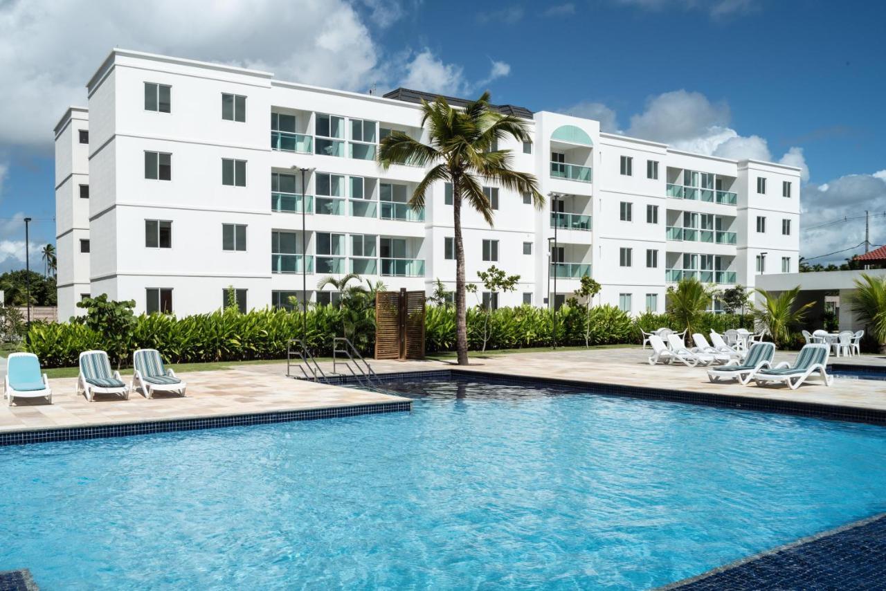 Flat Terreo Palm Village Acqua Pôrto das Galinhas Exterior foto
