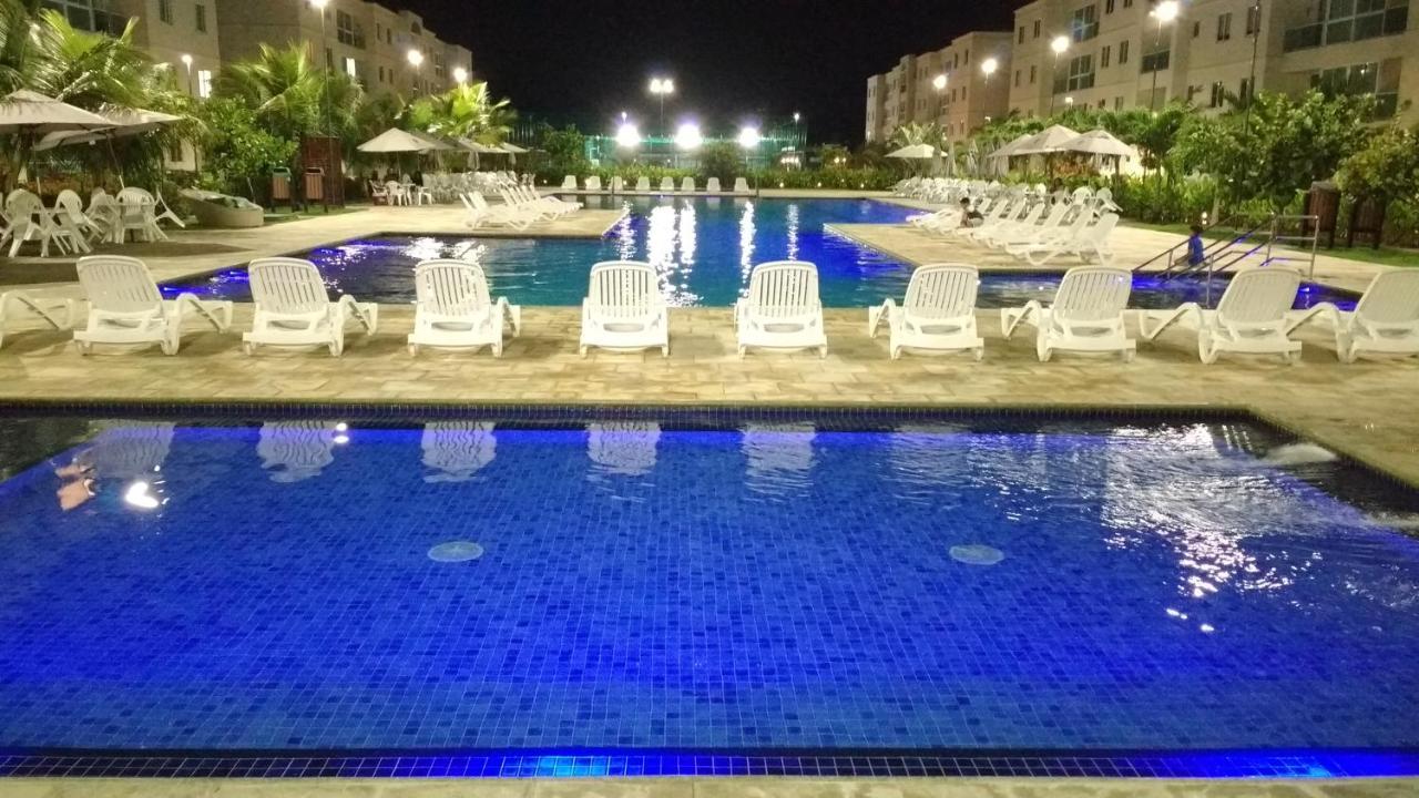 Flat Terreo Palm Village Acqua Pôrto das Galinhas Exterior foto