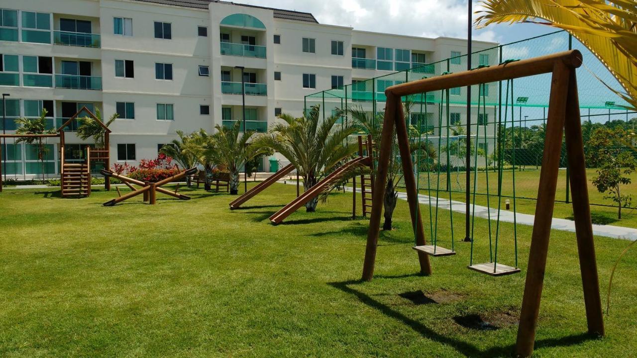 Flat Terreo Palm Village Acqua Pôrto das Galinhas Exterior foto