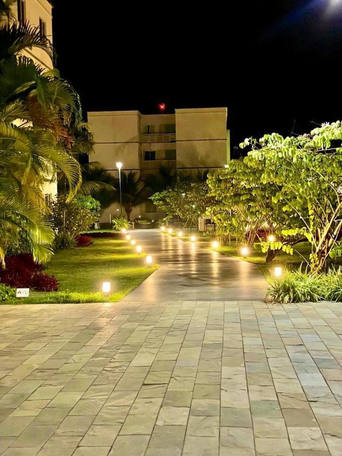 Flat Terreo Palm Village Acqua Pôrto das Galinhas Exterior foto