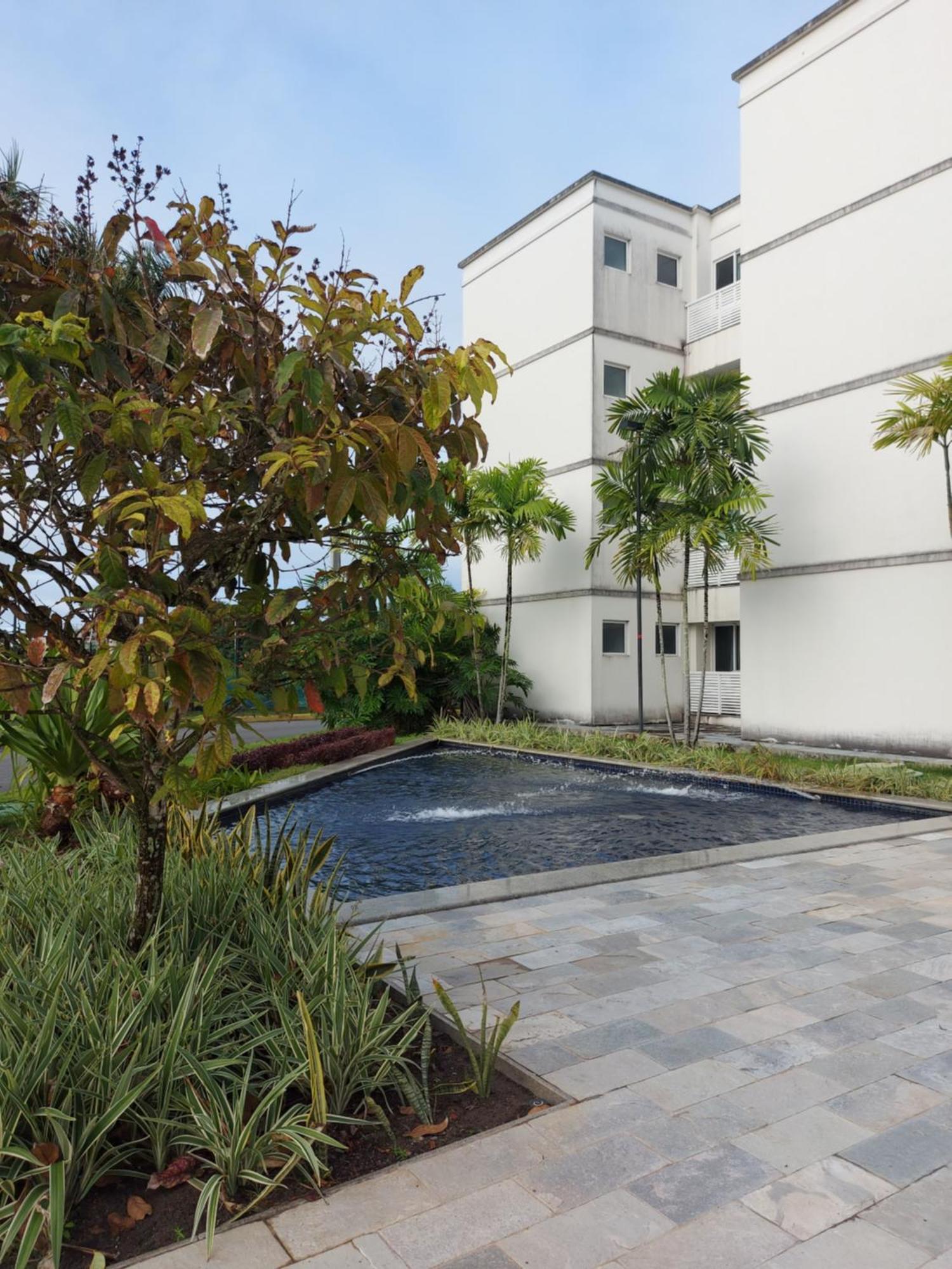Flat Terreo Palm Village Acqua Pôrto das Galinhas Exterior foto